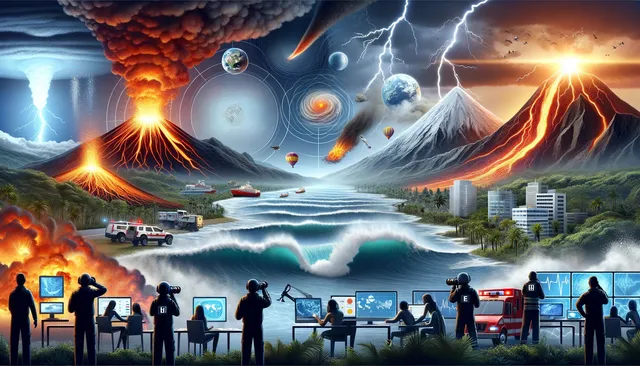 ¿Qué Lugar Tienen los Riesgos Naturales en la Geociencia?