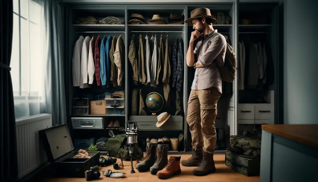 Aventuras Geocientíficas: Tu Checklist de Vestuario y Gadgets para el Campo