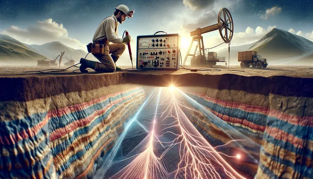 Que locura: Las rocas conducen electricidad