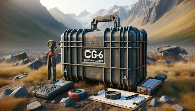 Scintrex CG-6: El Gravímetro de Precisión que Todo Geofísico Necesita Conocer