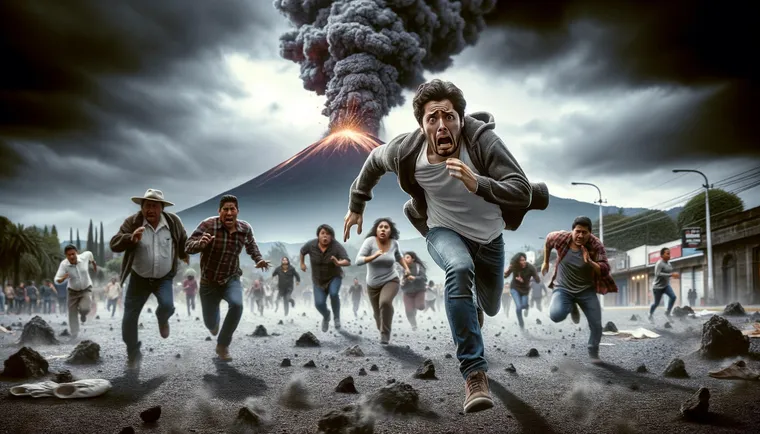 Popocatépetl en Erupción: ¿Qué Pasaría si Realmente Sucede?