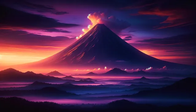 Volcanes: ¿Cómo se forman y cuáles son los más activos del mundo?