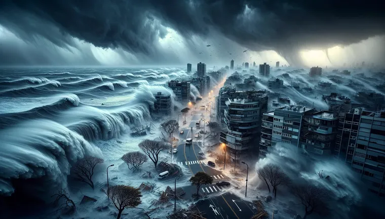 Terror en Ciencias de la Tierra