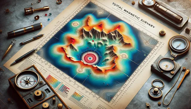 2 mapas para interpretar tus datos magnéticos