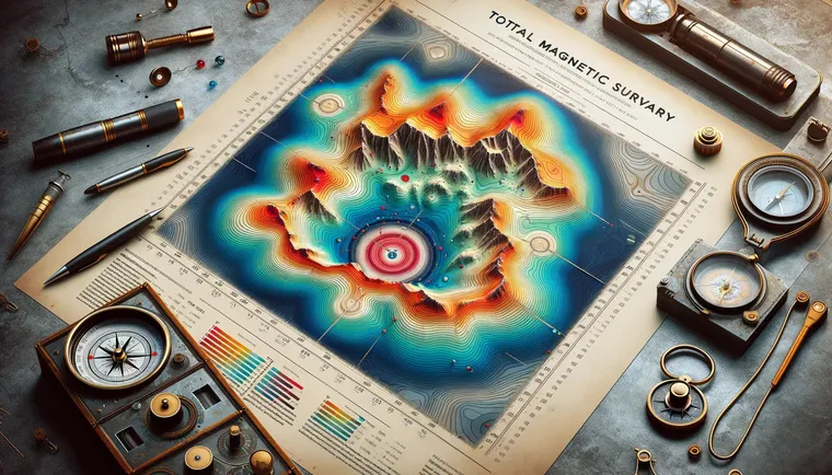 2 mapas para interpretar tus datos magnéticos