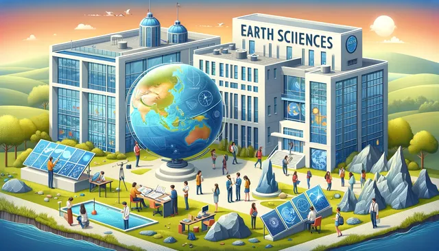 La Mejor Escuela en Ciencias de la Tierra