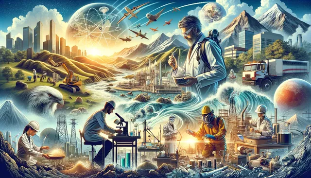 Empleo en Geociencias, una Realidad Conocida