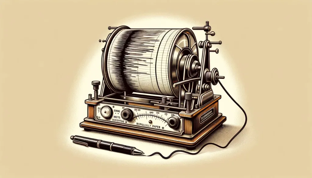 Sismógrafo